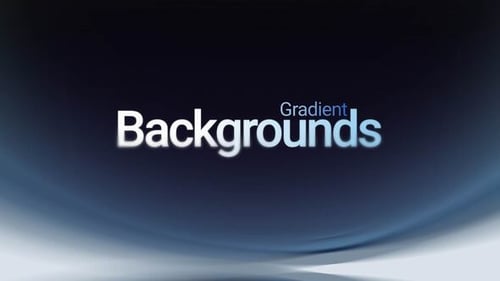 Gradient Backgrounds Flow