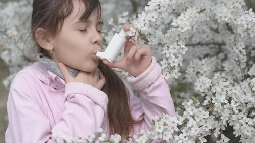 Allergie au pollen
