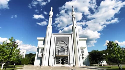Mosque