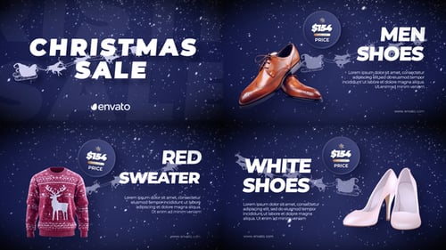 Christmas Sale