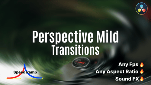 Perspective Mild Transition