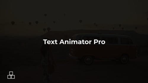 Text Animator Pro