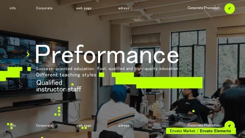 Promoción educativa