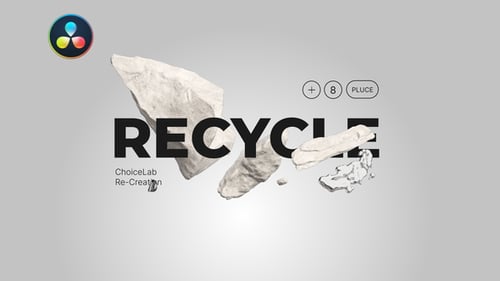 Dynamic Stone and Liquid Motion Titles