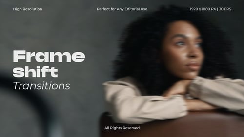 Frame Smooth Transitions