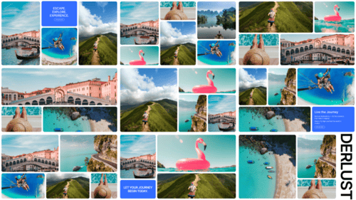 Split Screen Gallery
