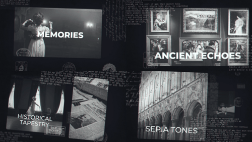 Archive Memories for Premiere Pro