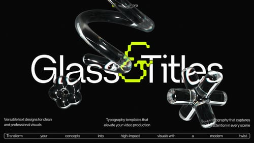 Reflected Typography