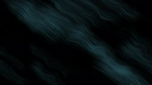Fluid Wavy Abstract Motion Background Loop