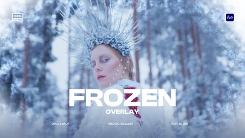 Superposiciones de Frozen