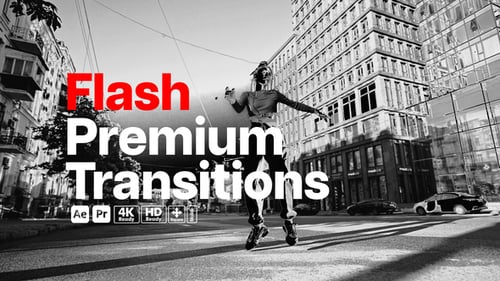 Premium Transitions Flash