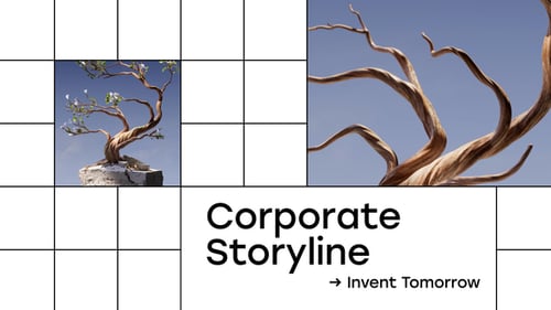 Corporate Storyline - Invent Tomorrow