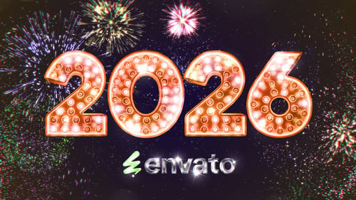 New Year Countdown 2026 | AE