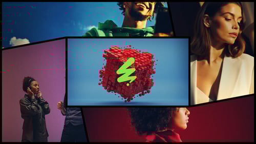 Creative SplitScreen Opener