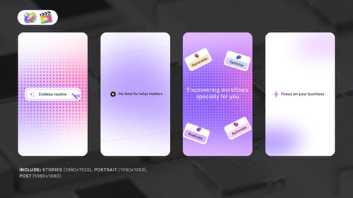 Introducción al movimiento vertical para FCPX