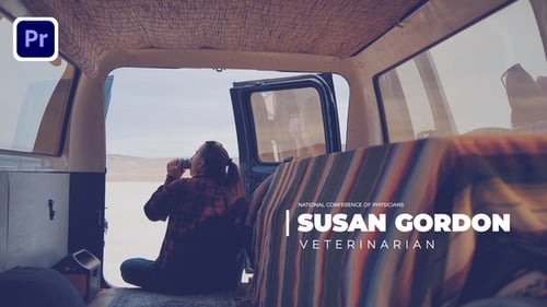 Sleek and Smooth Minimal Lower Thirds