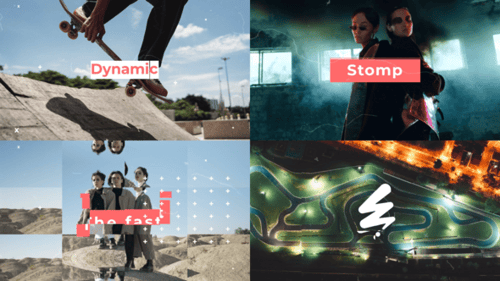 Dynamic Stomp for Premiere Pro