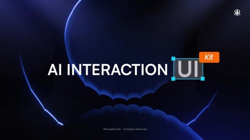 AI Interaction UI Kit