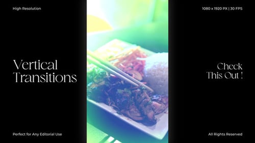 Vertical Transitions