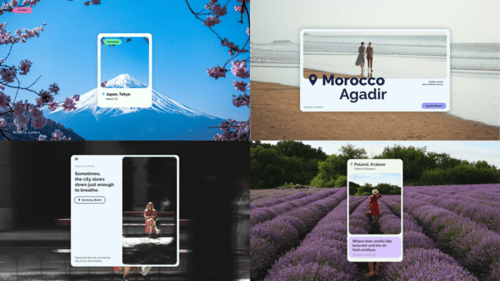 Tipografía de ubicación