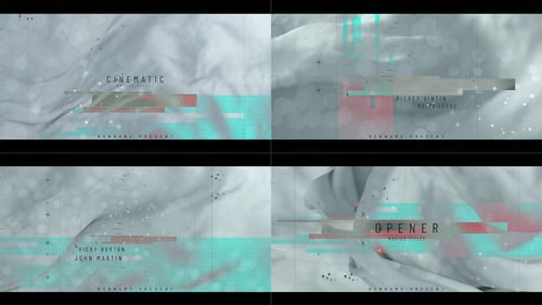 Cinematic Opener
