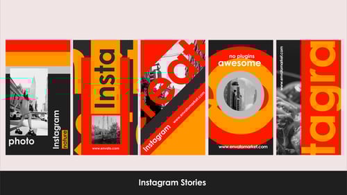 Vertical Stories Pack Instagram TikTok and YouTube Shorts
