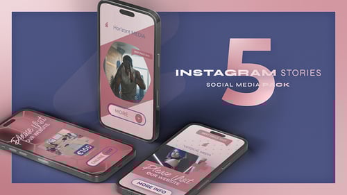 Fashion Vertical Reels