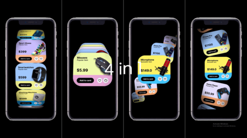 Product Carousel Promo