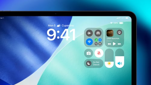 IOS User Interface After Effect Template