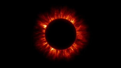 Corona-Sonne