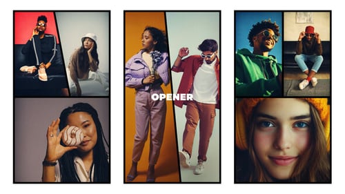 Split Screen Opener for Instagram