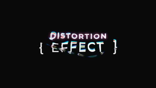 Chromatic Distortion Titles