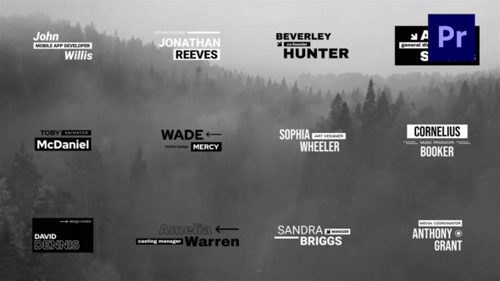 Smooth Simple Titles /Pr