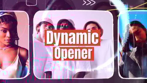 Dynamic 16mm Opener