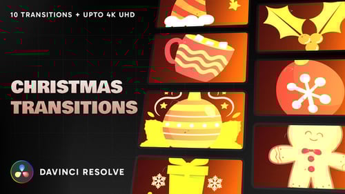 Christmas Transitions