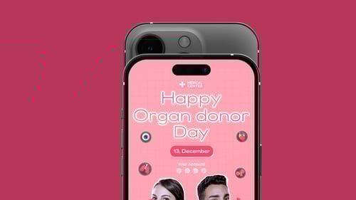 Vertikale Winteraktion