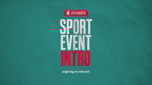 Dynamic Sports Promo with Torn Paper Grunge Transitions