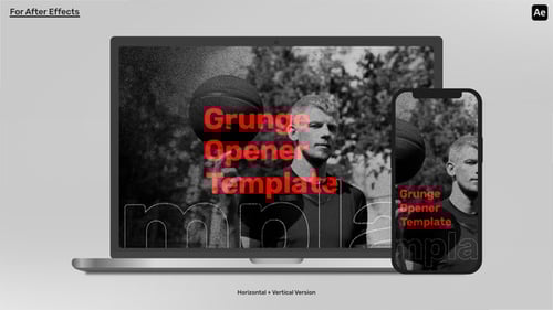 Grunge Opener