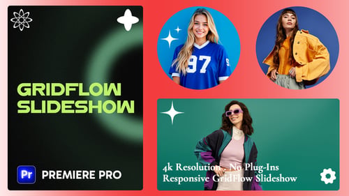 GridFlow Slideshow