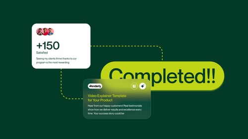 Modern Animated Explainer for Corporate and Educational Videos