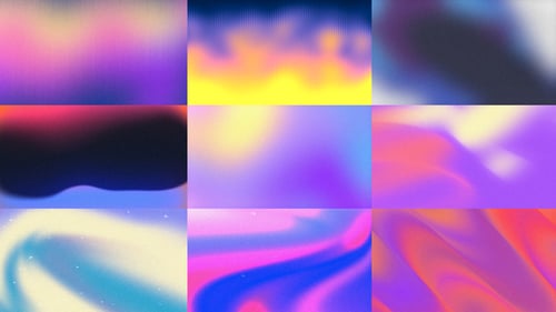 Abstract Gradient Background