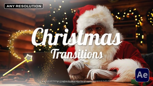 Christmas Transitions