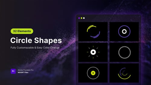 Circle Shapes