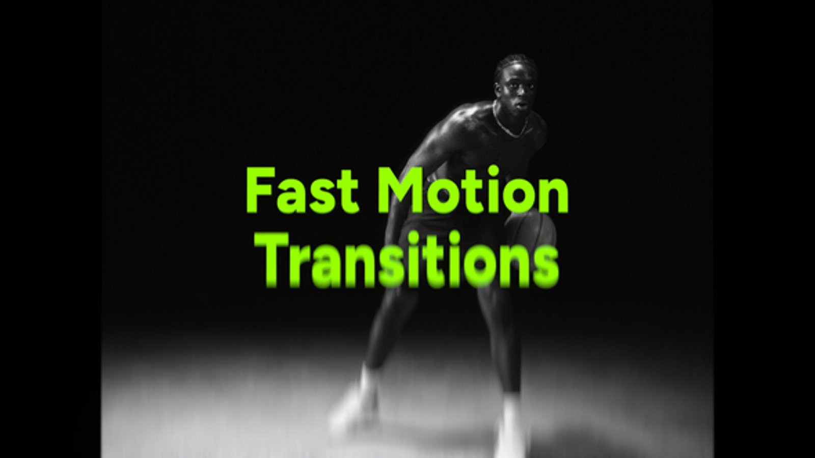 Fast Motion Transitions, Elements ft. clip & distotorted - Envato