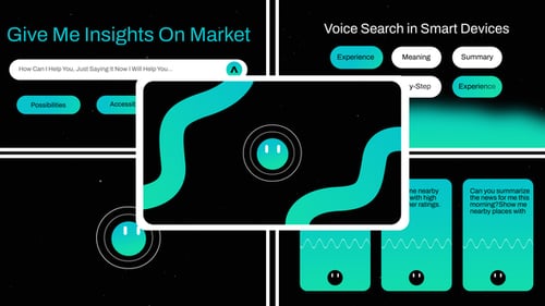 AI Voice Search After Effect