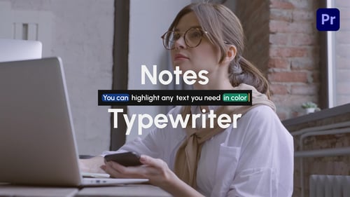 Notes Typing UI