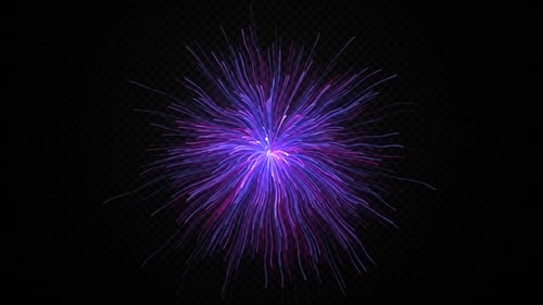 Fiber Particles No Plugins