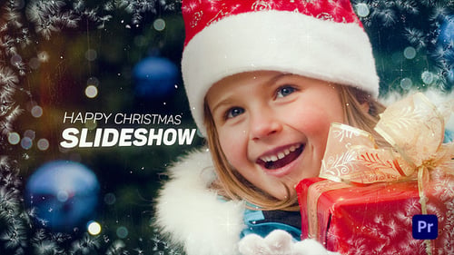 Frohe Weihnachten Diashow
