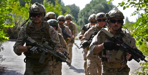 In Formation