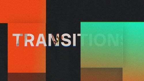 Gradient Vertical Transitions